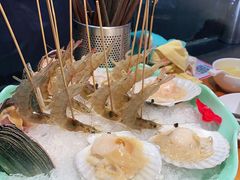 -捞围鲜·港式打边炉(海阳路店)