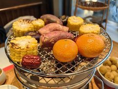 -鲤院·新中式美学·庭院餐厅(夫子庙店)