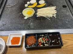 -韩阳王石板烤肉