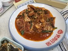 -韩香福烤肉庄园(荣成店)