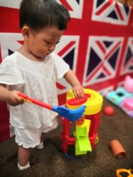 -都乐汇儿童乐园(莱蒙都会店)