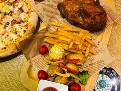 -棒约翰比萨·意面(金桥国际店)