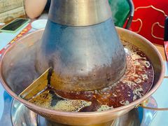 -津门老羊家·铜锅涮羊肉·烧烤(科技园店)
