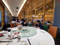 大堂-稻香酒家·34年老字号·港式粤菜(汉街店)