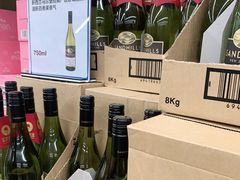 -盒马X会员店(上海森兰商都店)