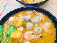 -老闽味沙茶面·姜母鸭(传承35年曾厝垵店)