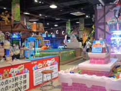 -卡通尼·Safari非洲探索乐园·生日会(金桥国际商业广场店)