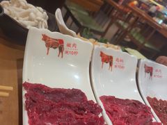 -高兴一锅潮汕鲜牛肉火锅(银座店)