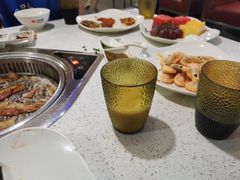-佰烧海鲜烤肉火锅自助(世茂国际广场店)