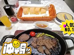 肉眼牛排-西堤牛排(南京龙江店)