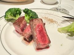 -Wolfgang’s Steakhouse 沃夫冈牛排馆(上海白玉兰广场店)