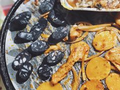 -么肆烤肉·中式自助·烤肉大排档(街道口季佳PAI店)