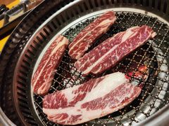 澳洲安格斯厚切牛小排-丸藏和牛烧肉专门店(园区师惠坊店)