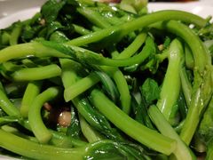 生炒白菜心-朱仔记食府(江南大道店)