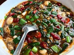 豆豉蚵仔-乡亲鹅肉城(吴江店)