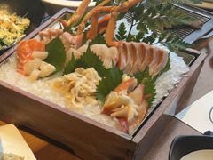 -Mr.Fish鱼鲜生海鲜放题(高德置地冬广场店)