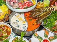 -樾餐厅泰式海鲜火锅(民歌湖店)