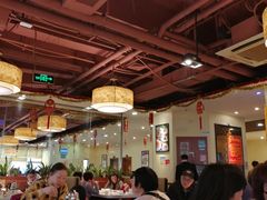 大堂-又一间茶点轩(百汇广场店)