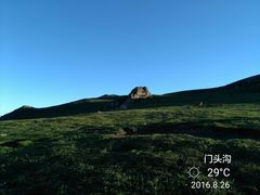 -灵山