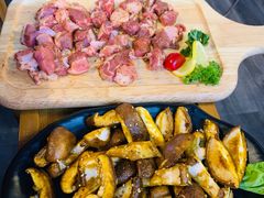 -四斤烤肉(东戴河孟家店)
