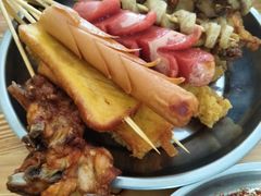 -老乔串店(青松路店)