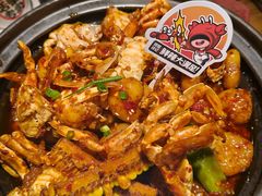 -领蟹祥记·香辣蟹·特色小海鲜(奥体天虹店)