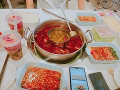 -蛙两只美蛙鱼头火锅(恒茂店)