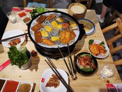 -么肆烤肉·中式自助·烤肉大排档(街道口季佳PAI店)