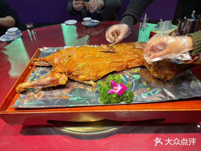 迎燕阁烤羊腿(二环南路店)图片