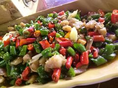 酒香辣子兔-庆合府重庆大排档(紫都城店)