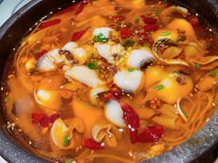 肥肠鱼-周家二小姐的菜(西津渡店)