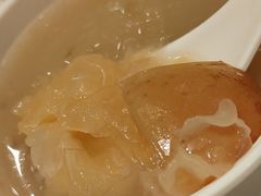 苹果雪耳煲赤肉-大家乐(广州番禺祈福店)