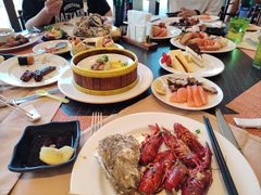 -松咖啡自助餐厅·松北香格里拉