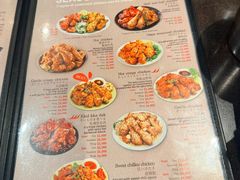 -BHC炸鸡(明洞总店)