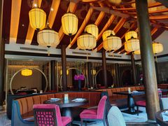 大堂-西安凯悦酒店·湖畔中餐厅