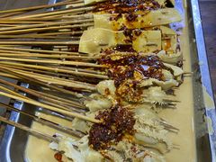 -清真·马峰烤肉(小学习北巷店)