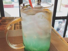 薄荷冰饮-Cafe Alice咖啡爱丽丝(奥城店)