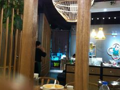 大堂-陈傻子餐厅(世纪都会店)