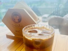 杏仁咖啡-了不起的考拉咖啡店(高新店)