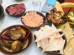 -正贰捌经重庆老火锅(建设路店)