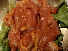 -炙城·韩式烤肉(南京东路店)