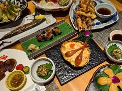 -大岛日本料理铁板烧(南通大饭店)