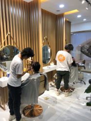 -尚·丹尼Hair