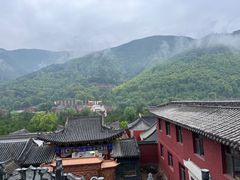 -五台山风景名胜区