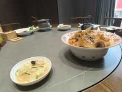 -魁盛居百年鲁菜馆(县西巷店)