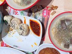 -小杨生煎(浦江欢乐颂店)