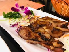 猪颈肉-金厨泰国餐厅·全泰籍厨师料理(拱北店)