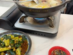 -张妈台式锅烧(深大店)