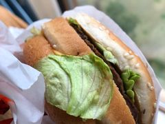 -汉堡王(高坪王府井店)