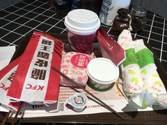-肯德基(晋江城市广场店)